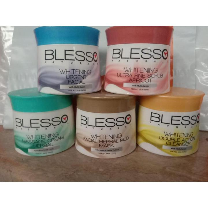 Blesso Facial Kits Pack of 5