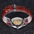 Sewor Watches Automatic Hollow Out Man Mechanical Watch Sports Clock Waches Relogio Masculino. 