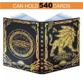 Pokemon Album Book 9 Pocket Binder Pokémon 432/540 Cartoon Pikachu Game Cards Holder Collection Map Folder Loaded List Kids Gift. 