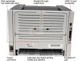 Hp Laserjet 1320  (Black Printer) Brandet Double Sided Printing. 