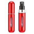 Perfume Refillable Spray Bottle 5 ml Atomizer Storage Sprayer Fine Mist Container For Travel Portable Scent With Traveling Dispenser. 