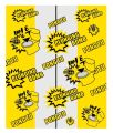 PONGTU toilet pass toilet sewer clearing device toilet blockage sticker toilet clearing film wholesale. 