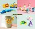Polymer Clay Oven Bake Modelling & Sculpting. 