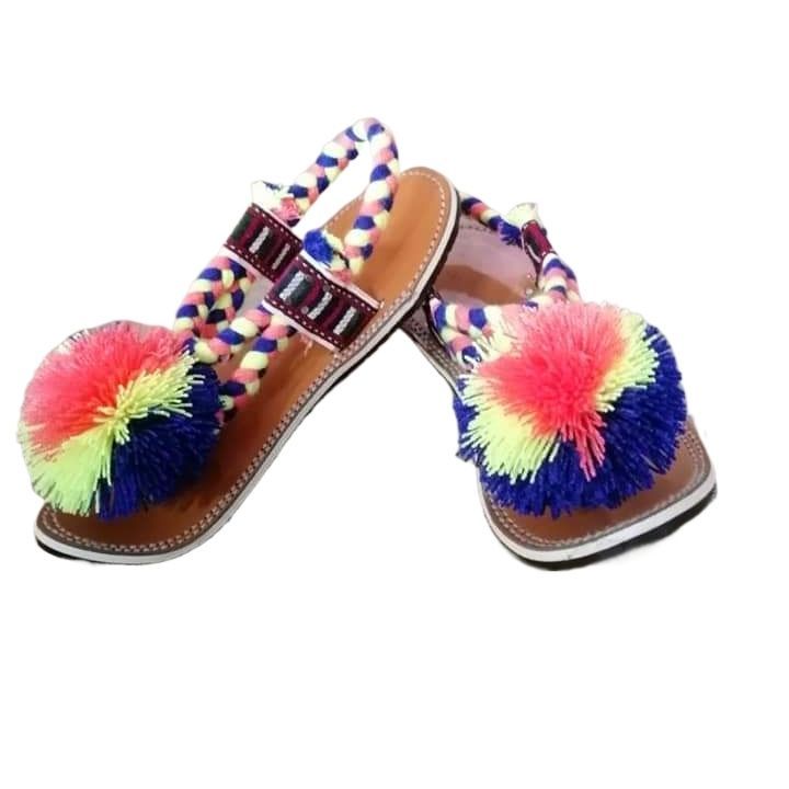 balochi chappal ladies