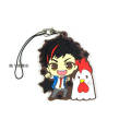 Ensemble Stars Akehoshi Subaru Hidaka Hokuto Yuuki Makoto Sakuma Rei Action Figure Anime Model Rubber Keychain Pendant Gifts 6cm. 