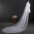3M Elegant wedding veils bride 1 And 2 layers Bridal Wedding veil Accessories. 