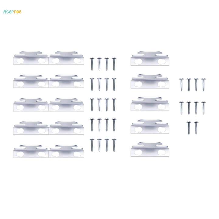 Curtain%20Rod%20Brackets%20with%20Screws%20Hardware%20Premium%20Support%20Hanger%20-%20Image%206