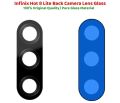 Infinix Hot 8 Lite Camera Glass Replacement Rear Back Camera Lens For Infinix Hot 8 Lite. 
