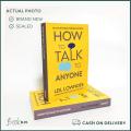 How to Talk to Anyone: 92 Little Tricks for Big Success in Relationships. 