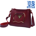 Urban Style Ladies Bags Shoulder Bags Cross Body Bags Latest Design Hand Bags For Girls. 