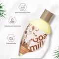 GOAT Milk Silky Moisturizing Body Lotion 250ML. 