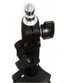 2PCS - ICON 8 Feet Lighting Stand I7861 Heavy Duty For Professional Use Strobes Ad600. 