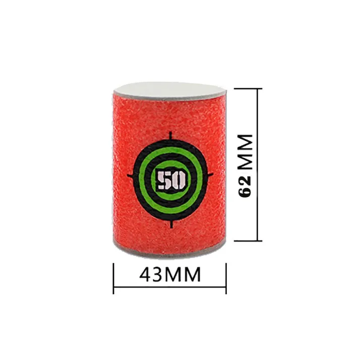 Bullet%20Target%20Dart%2018xEVA%20Soft%20For%20NERF%20N-Strike%20Elite%20Series%20Blasters%20Kids%20Toy%20-%20Image%206