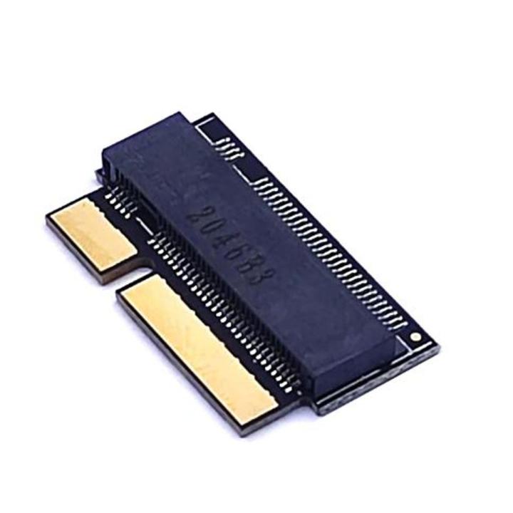 M.2 NVME SSD Adapter for Mac-Book Air Early 2013 A1398 for Pro 2012 A1425 A1398 MC975 MC976 MD212 MD213 ME662 ME664 ME665
