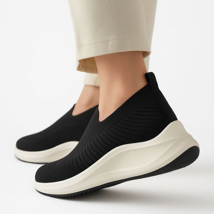 Black Camel Shoes for Mens | Walking Casual Sketchers Sneakers | Super Comfort 851 and 6276