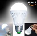 Rechargeable Emergency LED Magic Bulb 9W. 