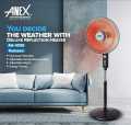 Anex Reflection Fan Heater AG-3039. 