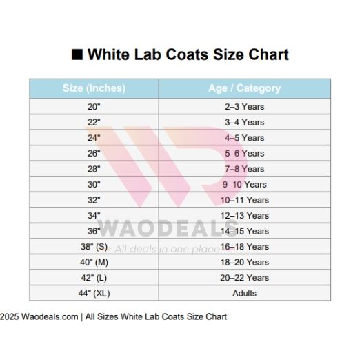 %E2%9A%AA%20All%20Sizes%20White%20Lab%20Coats%20Professional%20Laboratory%20Coat%20%7C%20Medical%20Doctor%20Coat%20%7C%20Kids%20&%20Adults%20Long%20Sleeve%20Lab%20Coat%20%F0%9F%91%A8%E2%80%8D%E2%9A%95%EF%B8%8F%F0%9F%91%A9%E2%80%8D%F0%9F%94%AC%20-%20Image%207