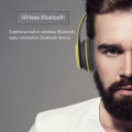Wireless Bluetooth P47 Headphones for Gaming - Black. 