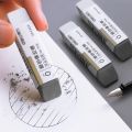 Fountain Pen Ink Erasers / Gel Pen Kawaii Matte Eraser Office Stationery Sand Rubber Clean Correction Supplies. 