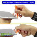 JAKEMY JM-OP15 High Quality Mini Opening Tools with Safe Crowbar Pry Slices for Mobile Phone Game Pad Laptop DIY Disassembling Hand Tool by Electrica. 