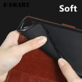 Phone Flip case VIVO Y21 Luxury Wallet Card Slot Flip cover Stand Leather case for VIVO Y21 Flip Back cover Stand Holder cases. 