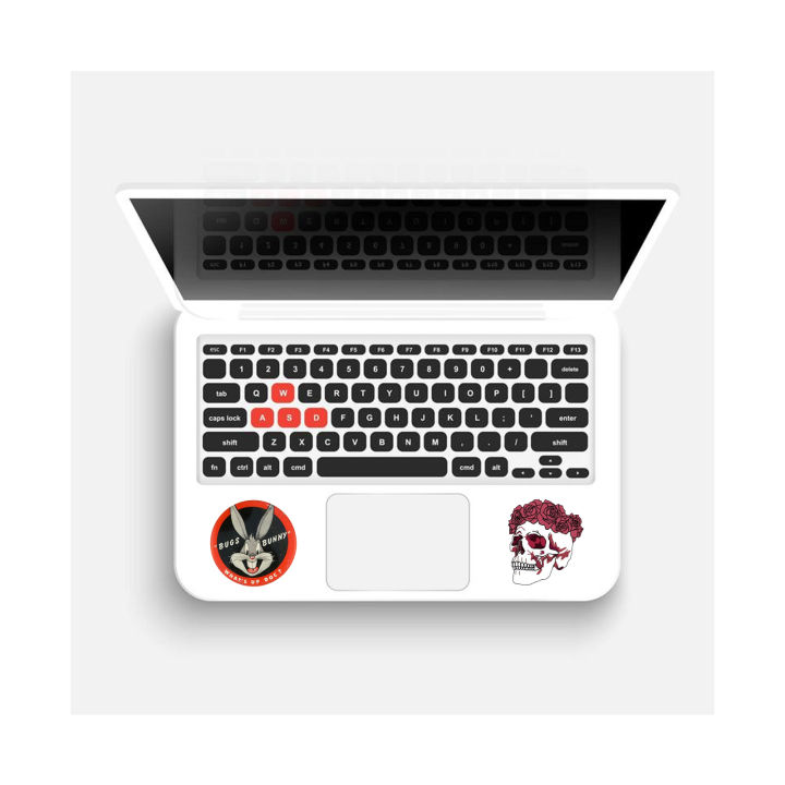 Aesthetic%20Stickers%205/10/16%20Pack%20for%20Kids%20Teens%20Girls%20Adults%20Blue%20Red%20Yellow%20Purple%20Black%20Green%20Pink%20Girly%20Sticker%20for%20Water%20Bottles%20Helmet%20Laptop%20Phone%20Bike%20Luggage%20Reusable%20Waterproof%20-%20Image%208