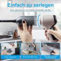 Powerfull MIni Vacuum Cleaner & Air Blower For Car Interior, Home, Computer, Cordless Handheld Wireless Portable Auto Vacuum Cleaner Strong Suction. 