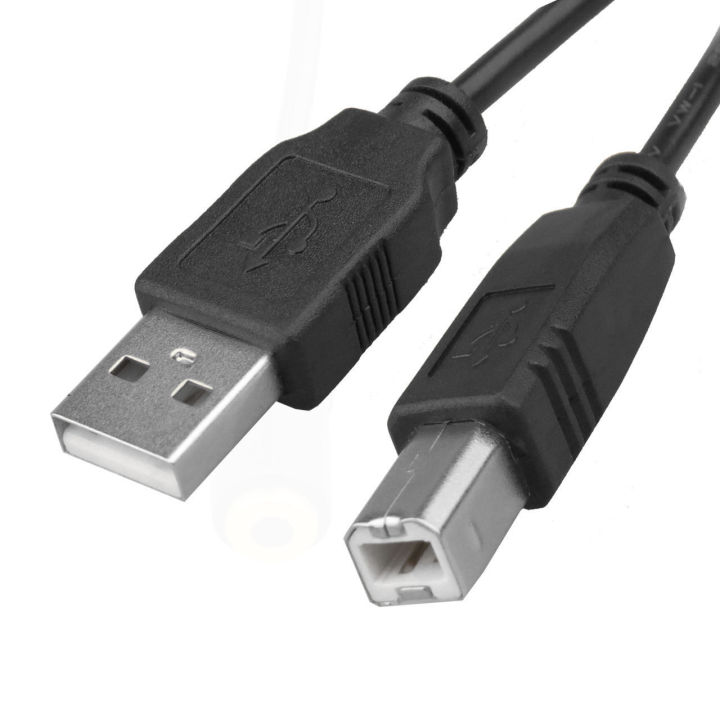 USB Printer Data Cable For Canon Pixma MP495 MP499 MP500