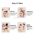 HEGRUS Face Lifting Slimming Belt Thin Face Bandage V Shape Face Lifting Slimming Cheek Mask Anti-Wrinkle Bandage Breathable Face-lift Belt Skin Care Beauty Tools. 