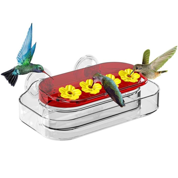 4 Feeding Port Hummingbird Feeders 10 Ounce Hummingbird Feeders Small Hummingbird Feeders Https:www comNature-Products-Embassy-Hummingbird-FeederdpB001EKN54Y 竞品链接: Figurine Hummingbird Feeders Strong Suction Hummingbird Feeder Plastic Hummingbird