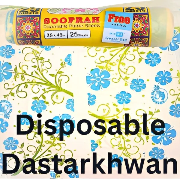 RAZI.%2025%20sheets%20Disposable%20Dastarkhwan%20Sufra%20Disposable%20Table%20Sheet%20Cover%202%20Color%20Printed%20Soofrah%20Perforated%20Plastic%20Sheet%20Roll%20Picnic%20Mat,%20Table%20linen%20,%20table%20cloth,%20table%20mat%20-%20Image%202