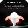 WBM LED Bulb - 12W | 2 Years Guarantee Energy Saver. 
