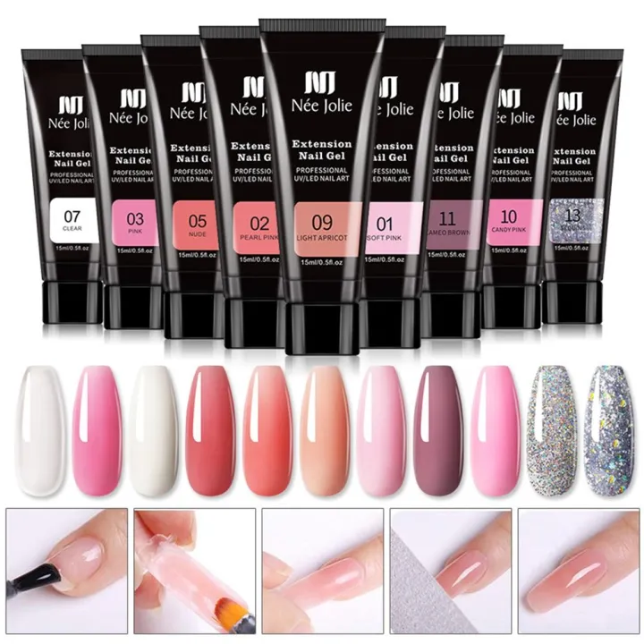 Professional%20Manicure%20Tool%20Beauty%20Nail%20Tips%20Nail%20Extension%20Nail%20Art%20UV%20Gel%20Poly%20Nail%20Gel%20Builder%20Gel%20-%20Image%207
