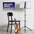 Music Book Notation Lyrics Stand. 