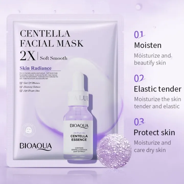 BIOAQUA%20Centella%20Asiatica%20Face%20Sheet%20Mask%20for%20Sensitive%20Skin,%20Redness%20&%20Dryness%20-%20Soothing%20-%20Image%202