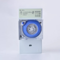 sul181h Mechanical Timer 24 hours Time Switch Relay Electrical Programmable Timer 24 hour Din Rail Timer Switch. 