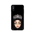 1 Cartoon Hijab Aesthetic Muslim Girl Phone Case For Iphone 13 Pro Max 12 11 Pro XS MAX XR 8 7 Plus X 12Mini. 