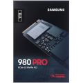 Samsung 980 PRO 1TB PCIe 4.0 NVMe M.2 2280 SSD | MZ-V8P1T0. 