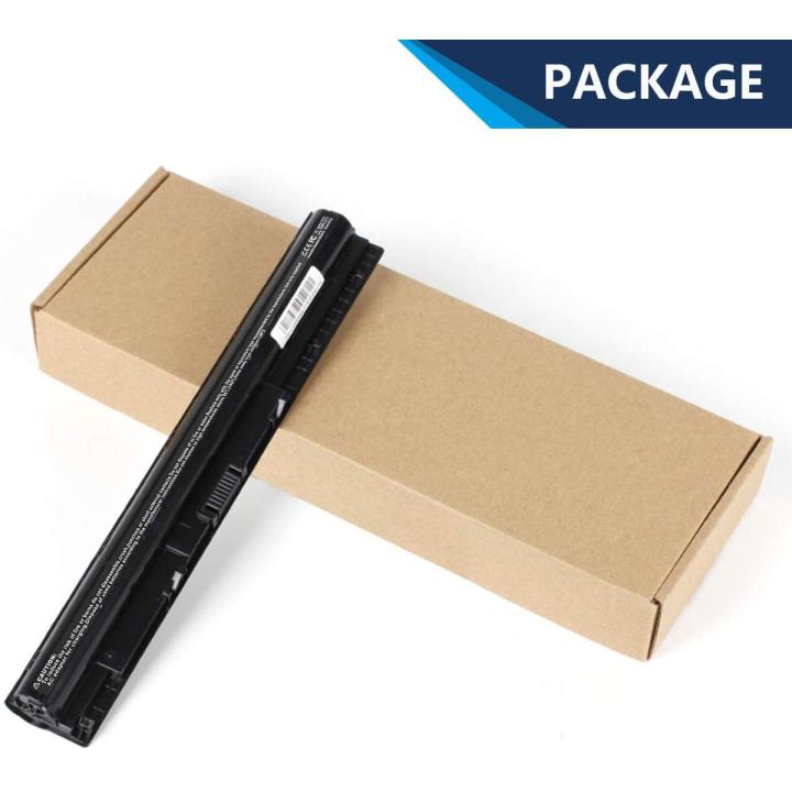 40WH M5Y1K 14.8V Battery for Dell_ Inspiron 14 15 17 5000 3000 Series 5559 5558 3551 3451 3558 i3558 5755 5756 5458 5759 5758 5759 GXVJ3 453-BBBQ WKRJ2 VN3N0 HD4J0 991XP P63F P47F P51F P52F P64G 4 Cell Laptop Battery