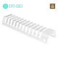 Closet Hat Organizer Transparent Acrylic Baseball Cap Holder Large Capacity Hat Organizer for Dress Anti-slip Cowboy Trucker Hat Display Stand Space-saving Anti-crack Design Baseball Cap Storage. 