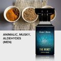 The Beast - For Musk Lovers (Spray Perfume 50ml). 