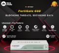 Fortinet FortiGate FG-60D Next Generation Firewall (NGFW) | Utm Appliance With 10 Gigabit Ethernet Ports (Open Box)). 
