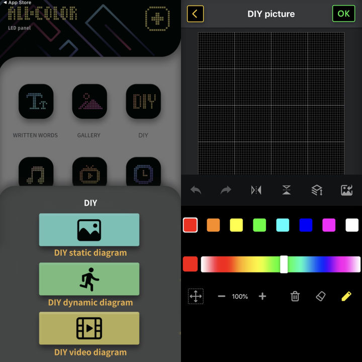 Full%20Color%20USB%20Bluetooth%20LED%20Display%20Screen%7C%20DIY%20LED%20Display%20Screen%20Pixel%20Display%20Screen%7C%20Smart%20LED%20Pixel%20Display%20Screen%20-%20Image%206