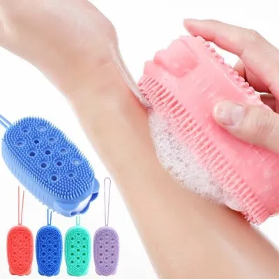 Exfoliating%20Bath%20Sponge%EF%BC%8C2%20in%201%20Loofah%20Sponge%20Gloves%20for%20Bath%EF%BC%8CExfoliating%20Body%20Scrubber%20for%20Men%20and%20Women%20-%20Image%202