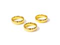 Tungsten Carbide Engagement Rings for Couples. 