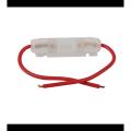 2pcs Inline Fuse Holder Box for Car Truck Motorcycle Motorbike Motorcycle Car Accessories. 