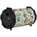 Audionic X3 Rechargeable Portable & Wireless Speaker With Bluetooth Mobile Stand FM USB. 