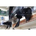 GT-STYLE  BLACK CARBON FIBER REAR WING (SPOILER) FOR SMALL NON TRUNK / DIGI CARS. 