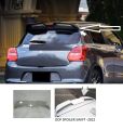 Suzuki Swift 2022 Trunk Spoiler. 